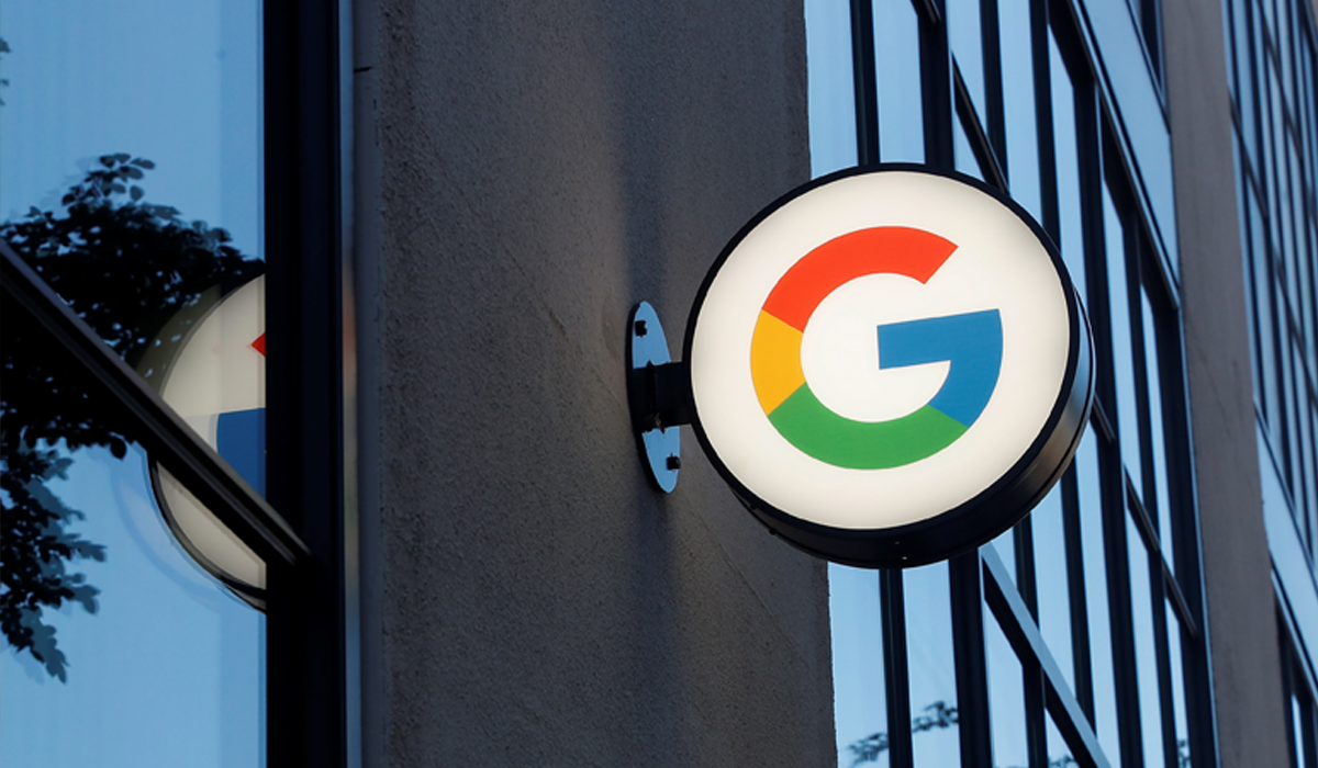 France fines Google 500 mln euros over copyright row